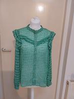 Prachtige groene blouse van My Jewellery Limited maat L, Kleding | Dames, Blouses en Tunieken, Groen, My Jewellery, Ophalen of Verzenden