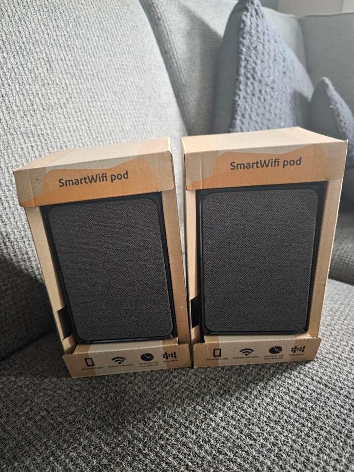 SmartWifi Pods - Nieuw in doos!, Computers en Software, WiFi-versterkers, Nieuw, Ophalen of Verzenden