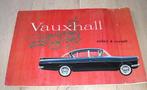 Vauxhall Velox en Cresta, 1962, Ophalen of Verzenden, Gelezen, Algemeen