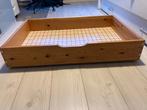lade voor onder bed, Ophalen, Gebruikt, 90 cm, Eenpersoons