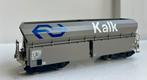 2x Roco 67731 H0 Zelflosser 'Kalk' van de NS, Gelijkstroom, Wagon, Ophalen of Verzenden, Roco