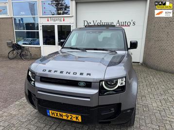Land Rover Defender 110 2.0 P400e 110 X-Dynamic SE|PANO|HUD| beschikbaar voor biedingen