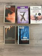 5x Karen Slaughter, Ophalen of Verzenden, Zo goed als nieuw, Nederland