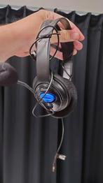 Bekabelde gamingheadset PlayStation 4, Computers en Software, Headsets, Gebruikt, Qware, On-ear, Ophalen of Verzenden
