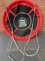 Playtive Junior Schommelnest, Kinderen en Baby's, Speelgoed | Buiten | Speeltoestellen, Ophalen, Gebruikt, Schommel, Aanbouwonderdeel