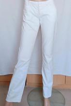 MARC O'POLO Strtch Jeans , Maat 40, Verzenden, Zo goed als nieuw, Maat 38/40 (M), Wit