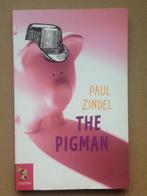 Paul Zindel - The Pigman, Ophalen of Verzenden, Zo goed als nieuw