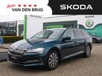 Skoda Superb Combi 1.4 TSI 218pk iV Business Edition | Adapt, Auto's, Stof, Gebruikt, 4 cilinders, Blauw