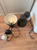 Ikea Hektar Lamps, Ophalen, Gebruikt, Metaal, Minder dan 50 cm