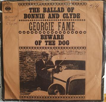 Georgie Fame - Ballad Of Bonnie And Clyde beschikbaar voor biedingen