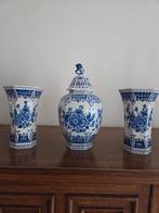 delfts blauw kaststel, inclusief echtheidscertificaat, Antiek en Kunst, Ophalen of Verzenden