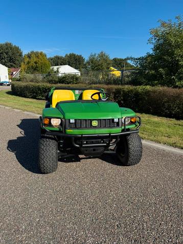 John Deere Gator HPX beschikbaar voor biedingen