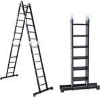 Vouwladder Trapladder van Aldorr, Ophalen, Zo goed als nieuw, Ladder, Opvouwbaar of Inschuifbaar
