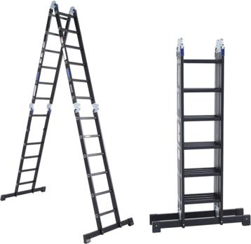 Vouwladder Trapladder van Aldorr beschikbaar voor biedingen