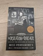 Boek 6 ransom riggs desolations of devil's acre miss ya, Ophalen of Verzenden, Zo goed als nieuw