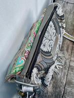 Ph&t! leren schoudertas., Sieraden, Tassen en Uiterlijk, Ophalen of Verzenden, Zo goed als nieuw, Overige kleuren, Overige typen