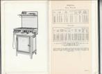 Davis Cookers Radiation fornuizen catalogus, Gebruikt, Verzenden, Overige typen, X