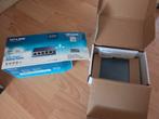 TP-Link TL-SG105 - Netwerk Switch - Unmanaged - 5-Poorten, Ophalen of Verzenden, Zo goed als nieuw