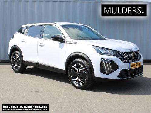 Peugeot 2008 1.2 PT AUTOMAAT 130 ALLURE, Auto's, Peugeot, Te koop, ABS, Airbags, Airconditioning, Alarm, Android Auto, Apple Carplay
