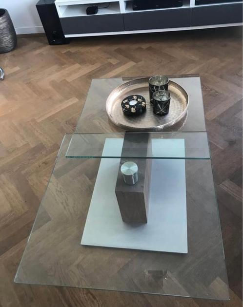 Salontafel Vareggio - 4219, Huis en Inrichting, Tafels | Salontafels, Gebruikt, Minder dan 50 cm, 50 tot 100 cm, 100 tot 150 cm
