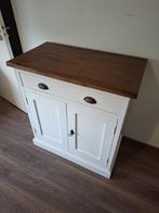 Commode Teakhout - Slaapkamer Kast, Kinderen en Baby's, Kinderkamer | Commodes en Kasten, Ophalen, Zo goed als nieuw, 75 tot 100 cm