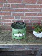 emaille petroleumstel, Antiek en Kunst, Ophalen of Verzenden