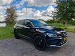 Volkswagen Tiguan 2.0TSI 132KW/180PK Zwart, Auto's, Automaat, Stof, Zwart, 1984 cc