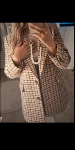 Wauw! Mooie JoshV, Josh V Marlot blazer, jasje XL, Zwart, Maat 46/48 (XL) of groter, Nieuw, Ophalen of Verzenden