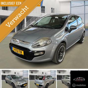 Fiat Punto Evo 1.2 Pop beschikbaar voor biedingen