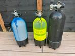 15 liter duikfles, Watersport en Boten, Gebruikt, Ophalen of Verzenden, Duikfles