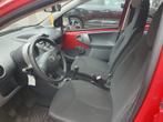 Toyota Aygo 1.0 12V Vvt-i 5DRS 2009 Rood, Voorwielaandrijving, 4 stoelen, 68 pk, Origineel Nederlands