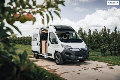 Clever 540 Skyroof 165 PK Lithium Accu (Possl Group), Caravans en Kamperen, Campers, Bedrijf, tot en met 3, Overige merken, Diesel
