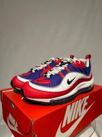 NIEUW! Maat 44 - Nike Air Max 98 Psychic Purple Red, Kleding | Dames, Schoenen, Wit, Nike, Nieuw, Ophalen of Verzenden