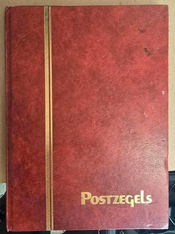 Postzegel verzameling  beschikbaar voor biedingen