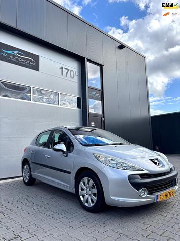 Peugeot 207 1.6 VTi XS |AUTOMAAT|5-deurs|1ste eigenaar|Clima beschikbaar voor biedingen