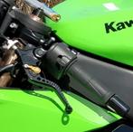 Pazzo Racing Rem - Koppelingshendel set Kawasaki ZX10R, Gebruikt