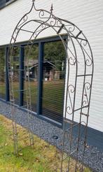 Rozenboog, Tuin en Terras, Ophalen, Gebruikt, IJzer, Tuinhek