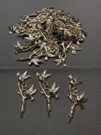 stekers duiven ringen kleur goud 23 stuks samen, Ophalen of Verzenden, Nieuw, Versiering