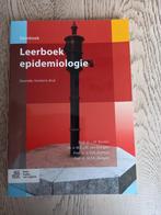 L.M. Bouter - Leerboek epidemiologie, Ophalen of Verzenden, L.M. Bouter; M.C.J.M. van Dongen; G.A. Zielhuis; M.P.A. Zeegers, Zo goed als nieuw