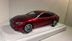 Lexus ls500h red autoart 1.18, Ophalen of Verzenden, Autoart, A, A