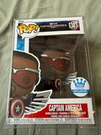 Funko Pop! Captain America #1381 Funko Exclusive, Verzenden, Zo goed als nieuw