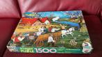 Puzzel Boerenbruiloft nieuw.1500 Ambassador Schmidt.OPHALEN, Ophalen, Nieuw