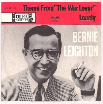 Bernie Leighton- Theme from " The War Lover"  beschikbaar voor biedingen