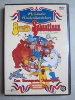 Beertje Sebastiaan (1991), Tekenfilm, Ophalen of Verzenden, Nieuw in verpakking, Alle leeftijden