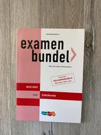 Examenbundel scheikunde ‘22-33, Boeken, Schoolboeken, Scheikunde, Ophalen of Verzenden, VWO, Zo goed als nieuw