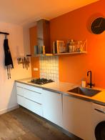 Faktum keuken, Huis en Inrichting, Ophalen, Gebruikt, Wit, Kunststof