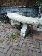 Betonnen Tuinbankje - Zeer Goede Staat!, Tuin en Terras, Ophalen of Verzenden, Zo goed als nieuw, Overige materialen