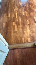 Laminaat, Ophalen, 50 tot 150 cm, Zo goed als nieuw, 10 m² of meer