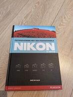 Fotograferen met een professionele Nikon, Ophalen of Verzenden, Zo goed als nieuw