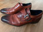 Mooie leren herenschoenen Vero Cuoio, Kleding | Heren, Schoenen, Ophalen, Bruin, Zo goed als nieuw, Veterschoenen